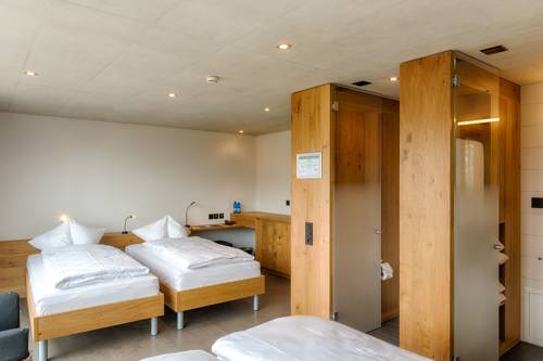 Imagen de la habitación del Hotel Frauenfeld. Foto 10