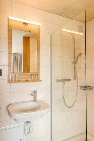 Imagen de la habitación del Hotel Frauenfeld. Foto 12