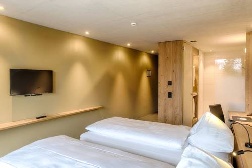 Imagen de la habitación del Hotel Frauenfeld. Foto 13