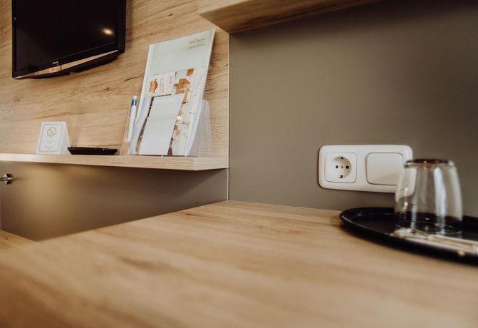 Imagen de la habitación del Hotel Frauensteiner Hof. Foto 4