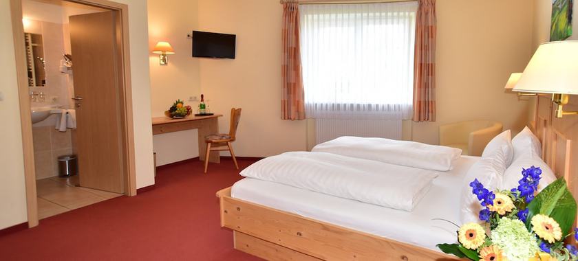Imagen de la habitación del Hotel Frauensteiner Hof. Foto 6