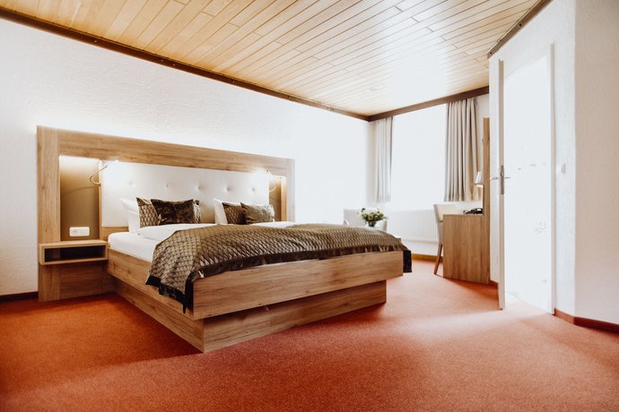 Imagen de la habitación del Hotel Frauensteiner Hof. Foto 7