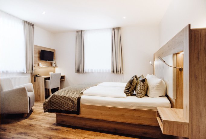 Imagen de la habitación del Hotel Frauensteiner Hof. Foto 12