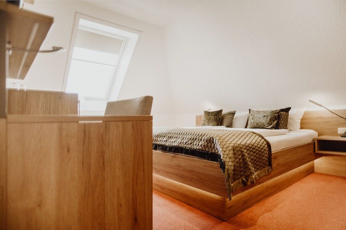 Imagen de la habitación del Hotel Frauensteiner Hof. Foto 13