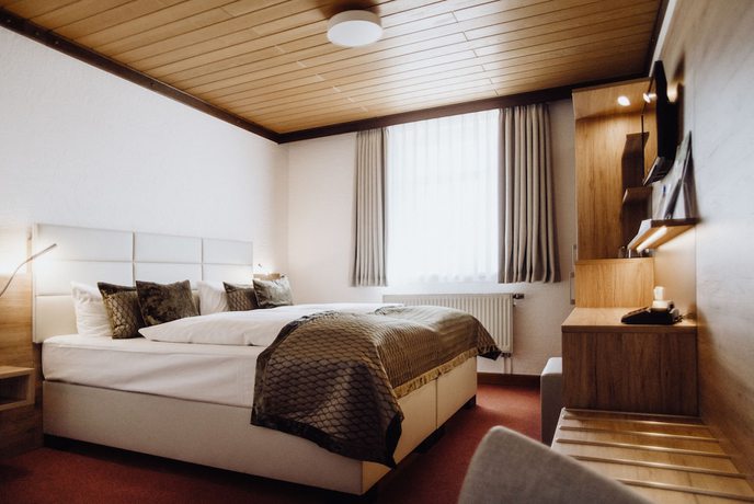 Imagen de la habitación del Hotel Frauensteiner Hof. Foto 14