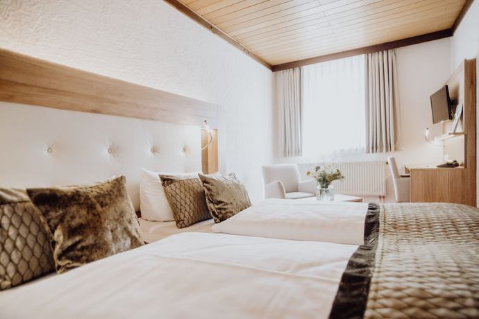 Imagen de la habitación del Hotel Frauensteiner Hof. Foto 15