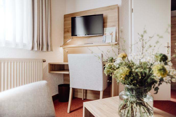 Imagen de la habitación del Hotel Frauensteiner Hof. Foto 17