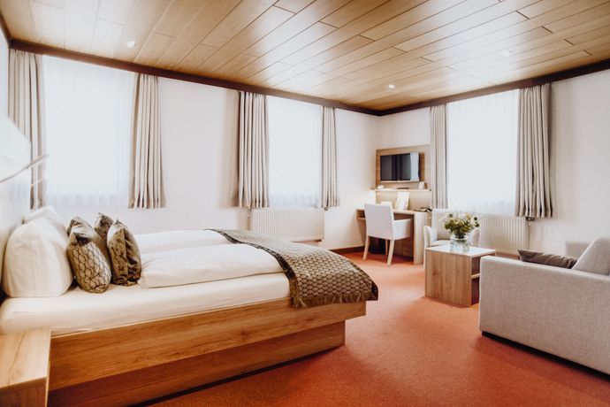 Imagen de la habitación del Hotel Frauensteiner Hof. Foto 18
