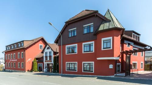Imagen general del Hotel Fränkischer Hof. Foto 1