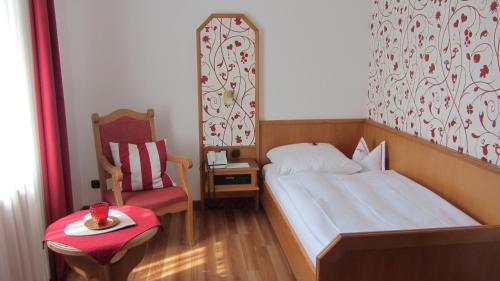 Imagen de la habitación del Hotel Fr&auml;nkischer Hof. Foto 6