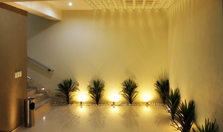 Imagen de los interiores del Hotel Fray Junipero Serra. Foto 14