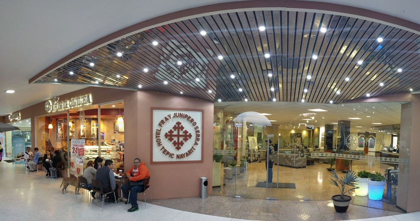 Imagen general del Hotel Fray Junipero Serra. Foto 2