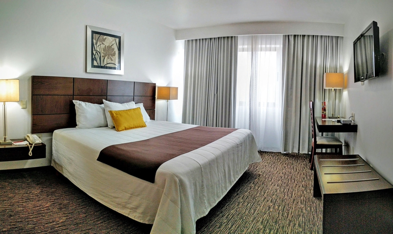 Imagen de la habitación del Hotel Fray Junipero Serra. Foto 11