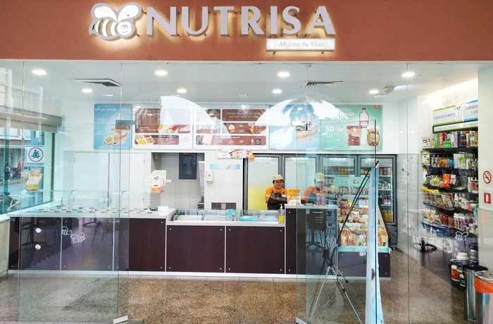 Imagen del bar/restaurante del Hotel Fray Junipero Serra. Foto 6