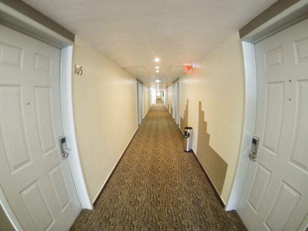 Imagen de los interiores del Hotel Fray Junipero Serra. Foto 16