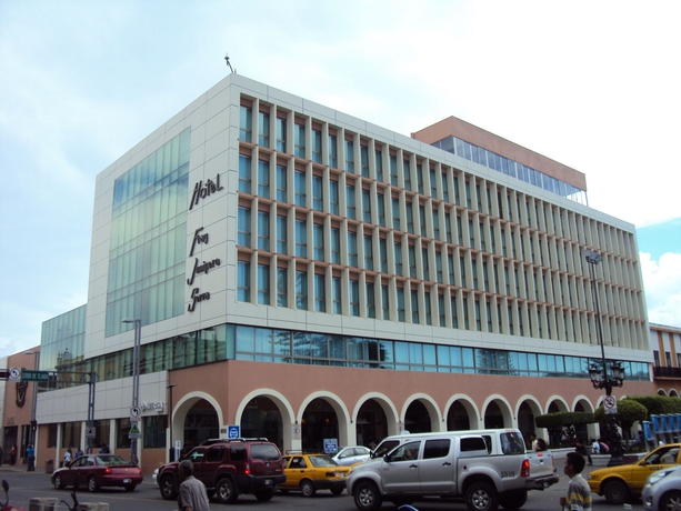 Imagen general del Hotel Fray Junipero Serra. Foto 3