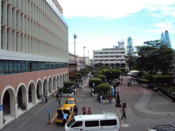 Imagen general del Hotel Fray Junipero Serra. Foto 4