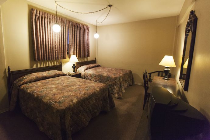 Imagen de los interiores del Hotel Fray Marcos De Niza. Foto 10