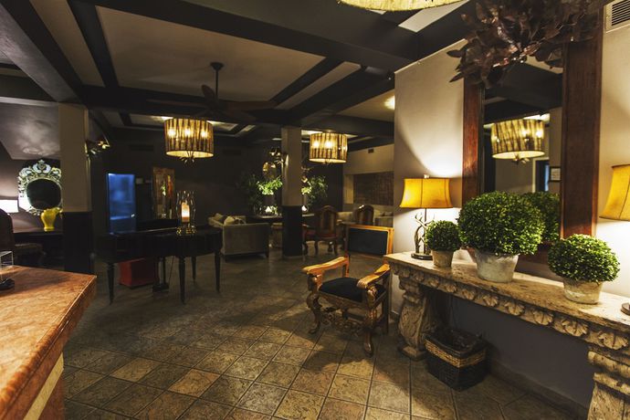 Imagen de los interiores del Hotel Fray Marcos De Niza. Foto 12