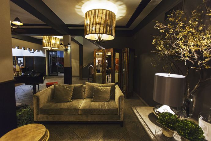 Imagen de los interiores del Hotel Fray Marcos De Niza. Foto 13