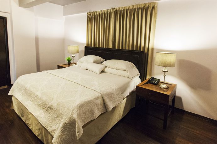 Imagen de la habitación del Hotel Fray Marcos De Niza. Foto 5