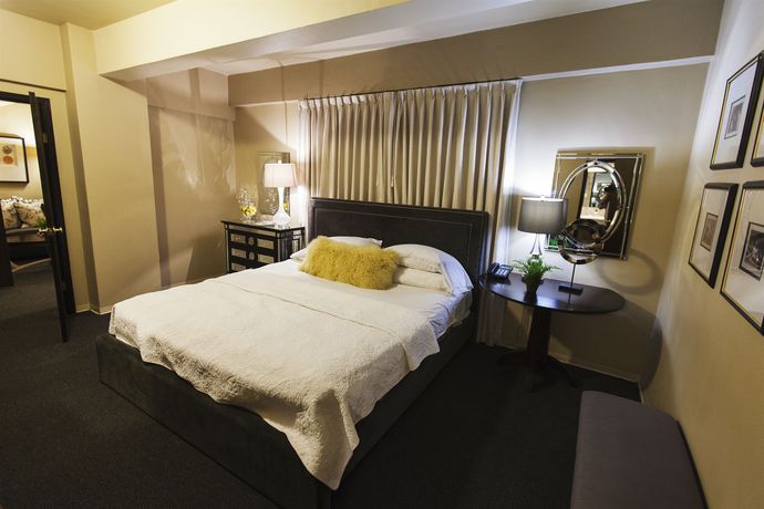 Imagen de la habitación del Hotel Fray Marcos De Niza. Foto 7