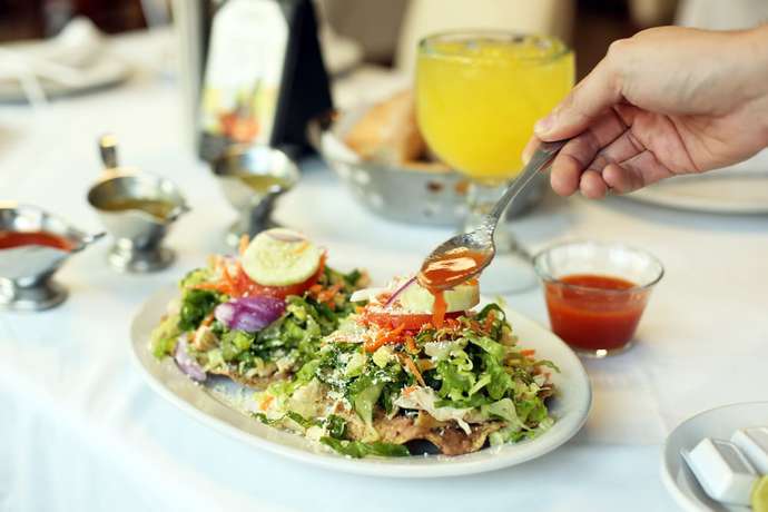 Imagen del bar/restaurante del Hotel Fray Select. Foto 3