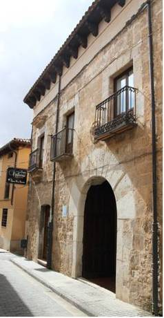 Imagen de la habitación del Hotel Fray Tom&aacute;s. Foto 2