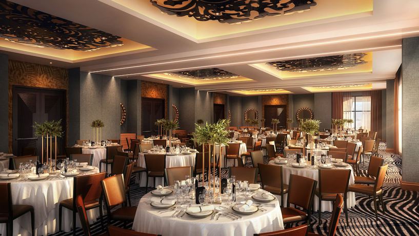Imagen de los interiores del Hotel Fraye Nashville, Curio Collection By Hilton. Foto 10