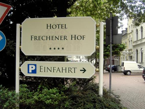 Imagen general del Hotel Frechener Hof. Foto 5