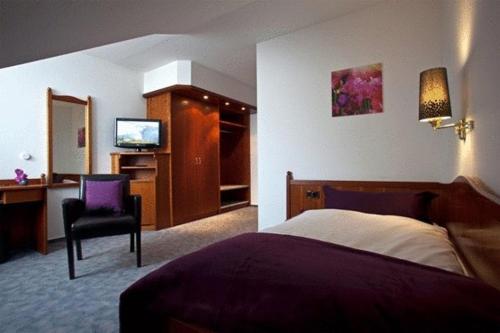 Imagen de la habitación del Hotel Frechener Hof. Foto 6