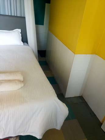 Imagen de la habitación del Hotel Freci. Foto 7