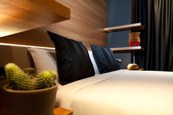 Imagen de la habitación del Hotel Fred. Foto 3