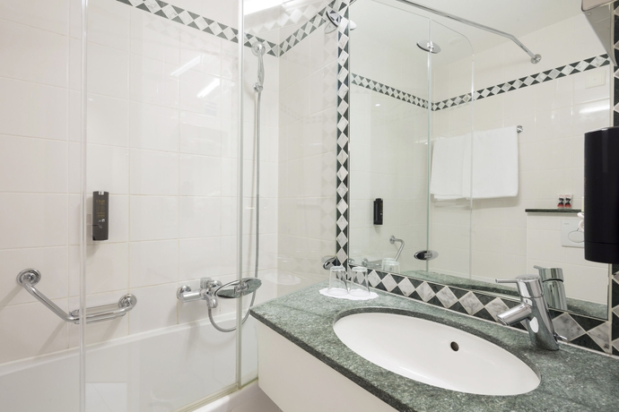 Imagen de la habitación del Hotel Fred Leonhardstrasse | Self Check-in. Foto 7