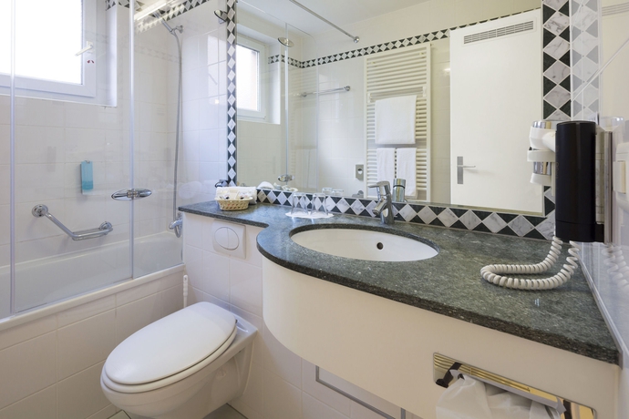 Imagen de la habitación del Hotel Fred Leonhardstrasse | Self Check-in. Foto 8