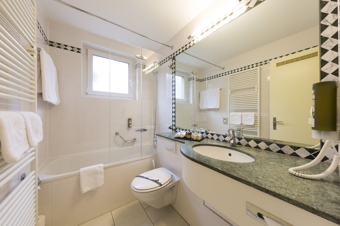 Imagen de la habitación del Hotel Fred Leonhardstrasse | Self Check-in. Foto 9