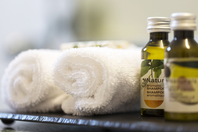 Imagen de la habitación del Hotel Fred Leonhardstrasse | Self Check-in. Foto 12