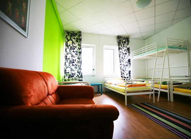 Imagen de los interiores del Hotel Freddie Next To Mercury. Foto 14