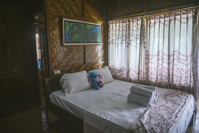 Imagen general del Hotel Freddies Santai Sumurtiga. Foto 3