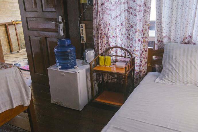 Imagen general del Hotel Freddies Santai Sumurtiga. Foto 4