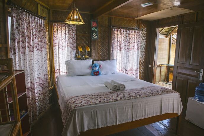 Imagen general del Hotel Freddies Santai Sumurtiga. Foto 5