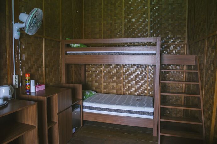 Imagen general del Hotel Freddies Santai Sumurtiga. Foto 9