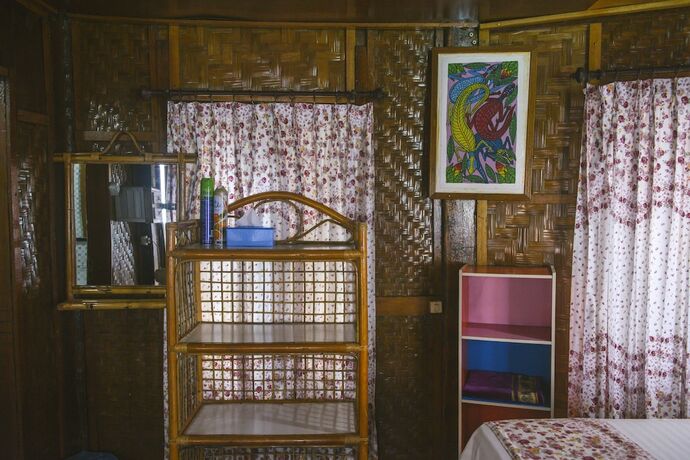 Imagen de la habitación del Hotel Freddies Santai Sumurtiga. Foto 11
