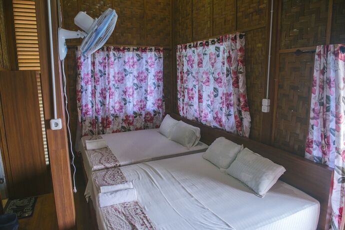 Imagen de la habitación del Hotel Freddies Santai Sumurtiga. Foto 15