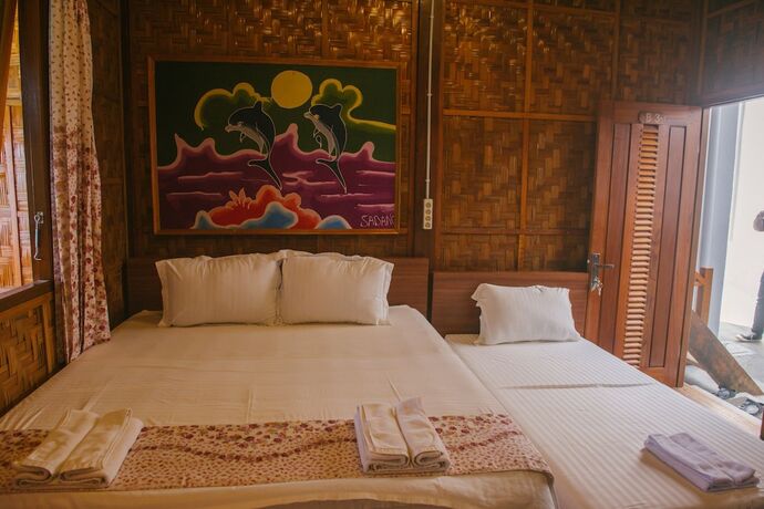 Imagen de la habitación del Hotel Freddies Santai Sumurtiga. Foto 19