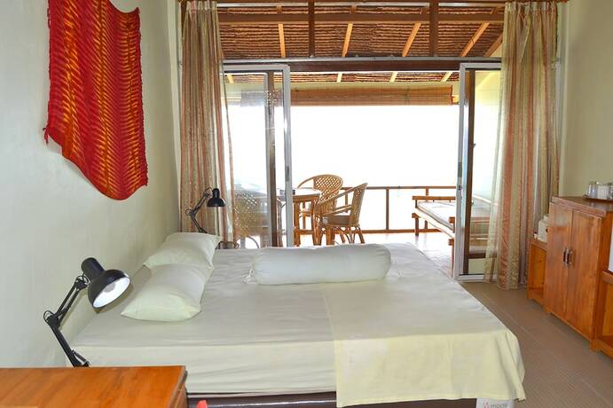 Imagen de la habitación del Hotel Freddies Santai Sumurtiga. Foto 23