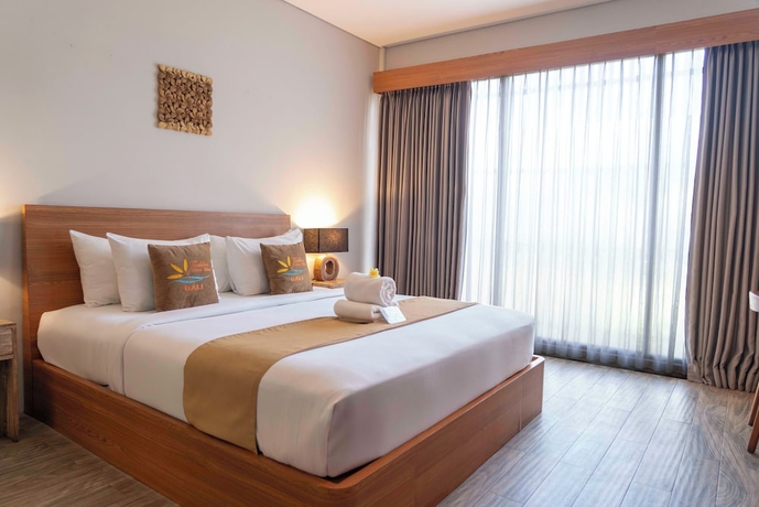 Imagen de la habitación del Hotel Freddies Villas Ubud - Chse Certified. Foto 3