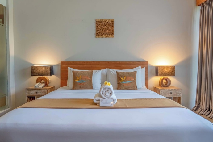 Imagen de la habitación del Hotel Freddies Villas Ubud - Chse Certified. Foto 4