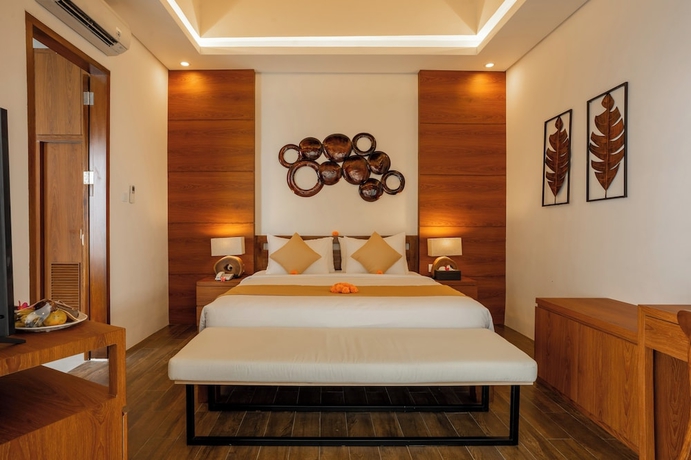 Imagen de la habitación del Hotel Freddies Villas Ubud - Chse Certified. Foto 6