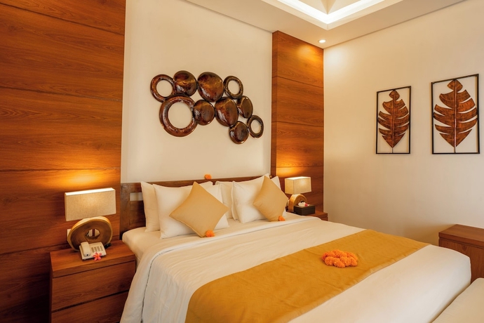 Imagen de la habitación del Hotel Freddies Villas Ubud - Chse Certified. Foto 13